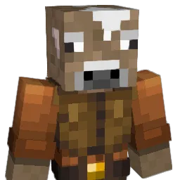 HjortFot55 Minecraft avatar bust