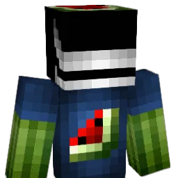 Hjorthe Minecraft avatar bust