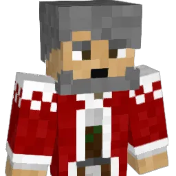 Hjorvard Minecraft avatar bust