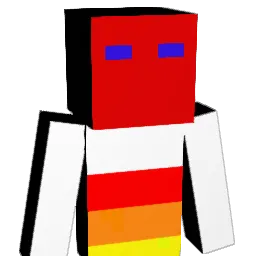 Hjs1134 Minecraft avatar bust