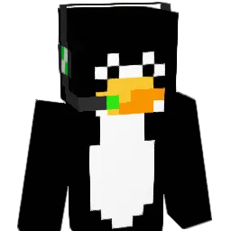 Hjulben123 Minecraft avatar bust