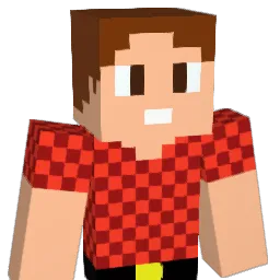 Hjupety Minecraft avatar bust