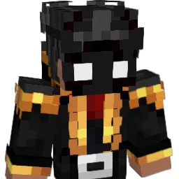 HkHiukyy Minecraft avatar bust