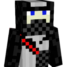 Hkhalz Minecraft avatar bust