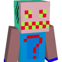 Hkid2000 Minecraft avatar bust