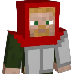 Hkuoksu Minecraft avatar bust