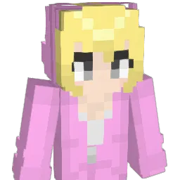 HlBIKI Minecraft avatar bust