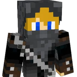 Hladir Minecraft avatar bust
