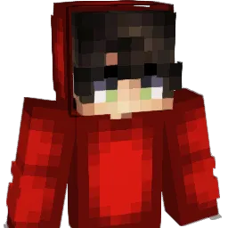 Hlcpereira Minecraft avatar bust