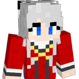 Hldqt Minecraft avatar bust