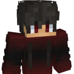Hlebeq Minecraft avatar bust