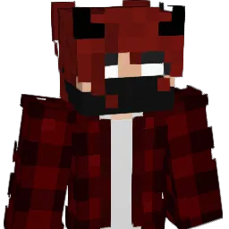 Hlebyzek Minecraft avatar bust