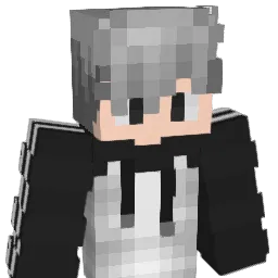 HledamMamu Minecraft avatar bust