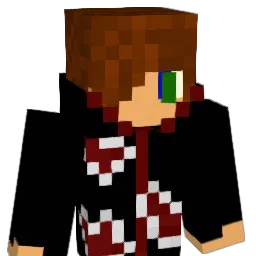 Hlm023 Minecraft avatar bust