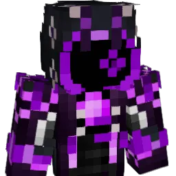 Hlobi Minecraft avatar bust