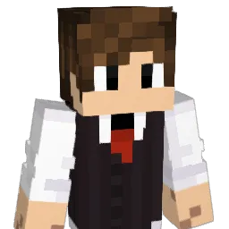 HlopeLL Minecraft avatar bust