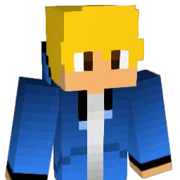 HlroKun Minecraft avatar bust