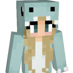 Hlroshima Minecraft avatar bust