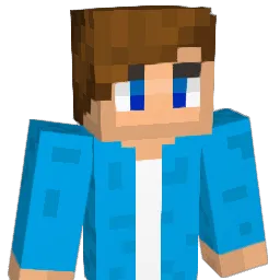HmSkye Minecraft avatar bust