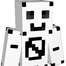 HmTici Minecraft avatar bust