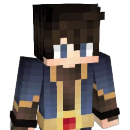 HmajTK Minecraft avatar bust