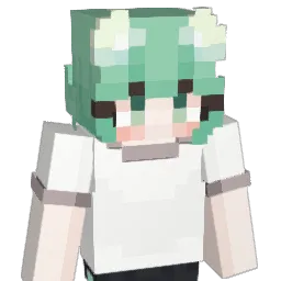Hmaker404 Minecraft avatar bust