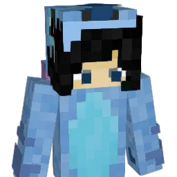 Hman1216 Minecraft avatar bust