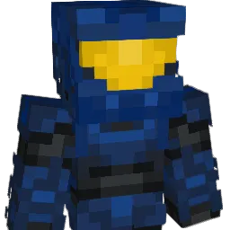 Hman3471 Minecraft avatar bust