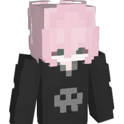 HmaoH Minecraft avatar bust