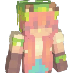 Hmb1113 Minecraft avatar bust