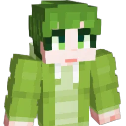 Hmin_E Minecraft avatar bust