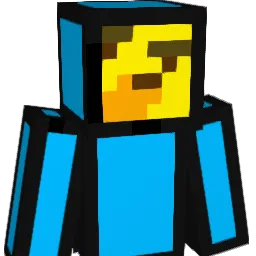 Hmmm8938 Minecraft avatar bust