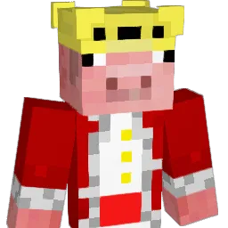 HmmmmFarina Minecraft avatar bust