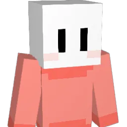 Hmuffin06 Minecraft avatar bust