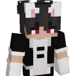 HmuyDepTrai Minecraft avatar bust