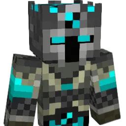 HnnnnnGG Minecraft avatar bust