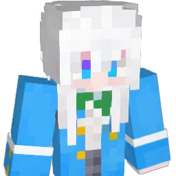 Hnox0406 Minecraft avatar bust