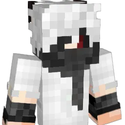 Ho1yy Minecraft avatar bust