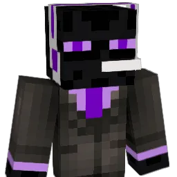 Ho4ek Minecraft avatar bust