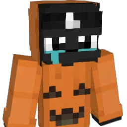 Ho7y Minecraft avatar bust