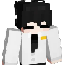 HoBJun Minecraft avatar bust