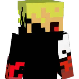 HoBbangm Minecraft avatar bust