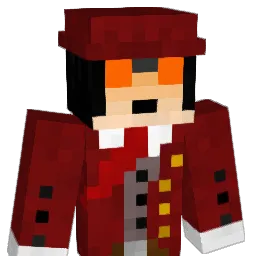 HoG_Phoenix Minecraft avatar bust