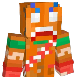 HoMiPro13 Minecraft avatar bust