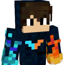 HoNDra001 Minecraft avatar bust