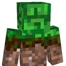 HoPe_0709 Minecraft avatar bust
