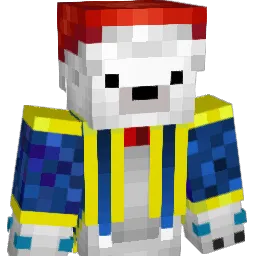 HoTKisS_ Minecraft avatar bust