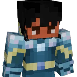 HoTapia Minecraft avatar bust