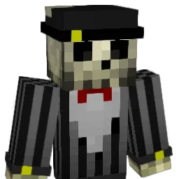 HoUdInI509 Minecraft avatar bust