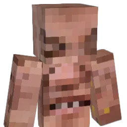 Ho_bi_bi Minecraft avatar bust